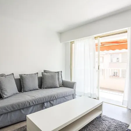 Apartment Bright One Bdrm Ac-congress, Beaches By Olidesi Cannes